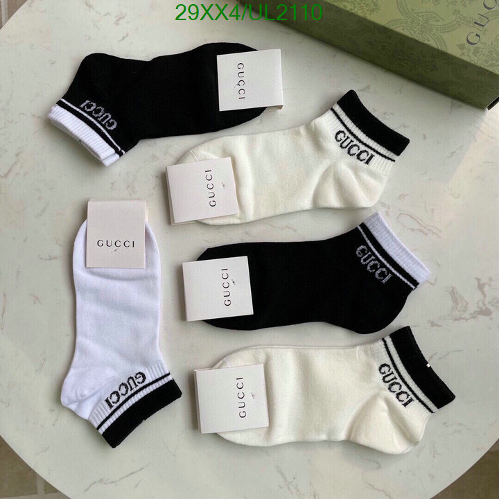 Gucci-Sock Code: UL2110 $: 29USD