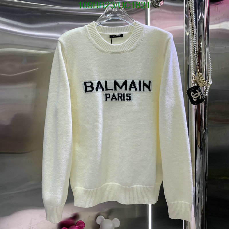 Balmain-Clothing Code: UC1831 $: 109USD