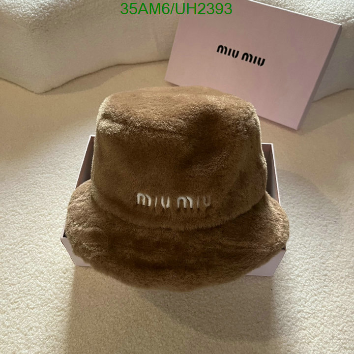 Miu Miu-Cap(Hat) Code: UH2393 $: 35USD