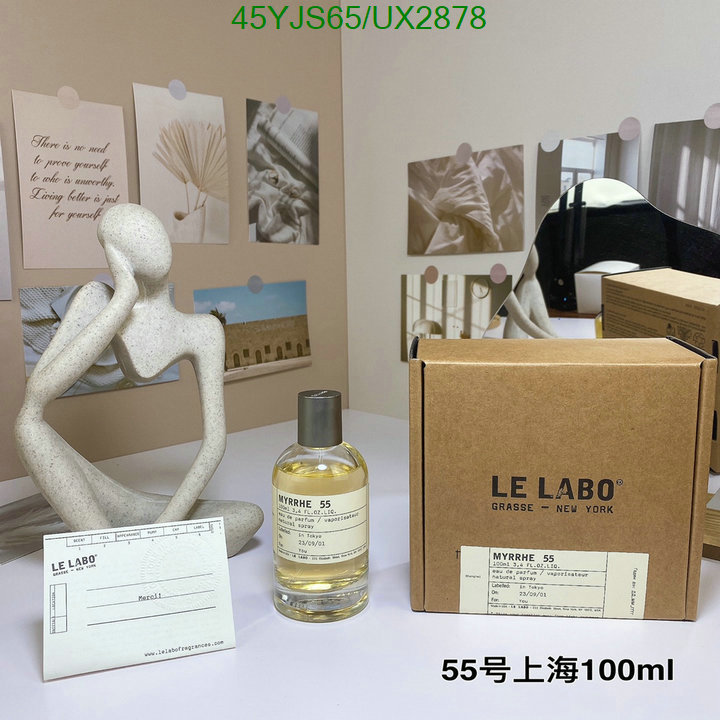 Le Labo-Perfume Code: UX2878 $: 45USD