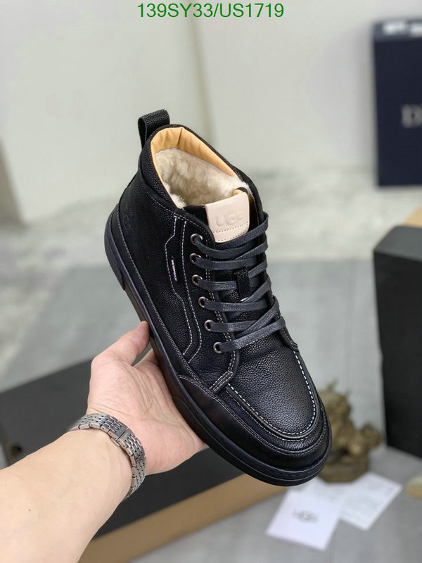 Boots-Men shoes Code: US1719 $: 139USD