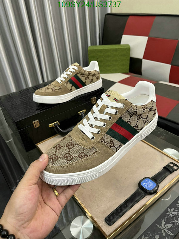 Gucci-Men shoes Code: US3737 $: 109USD