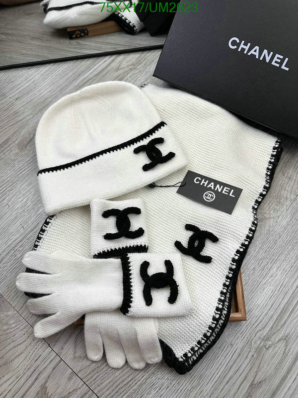 Chanel-Scarf Code: UM2623 $: 75USD