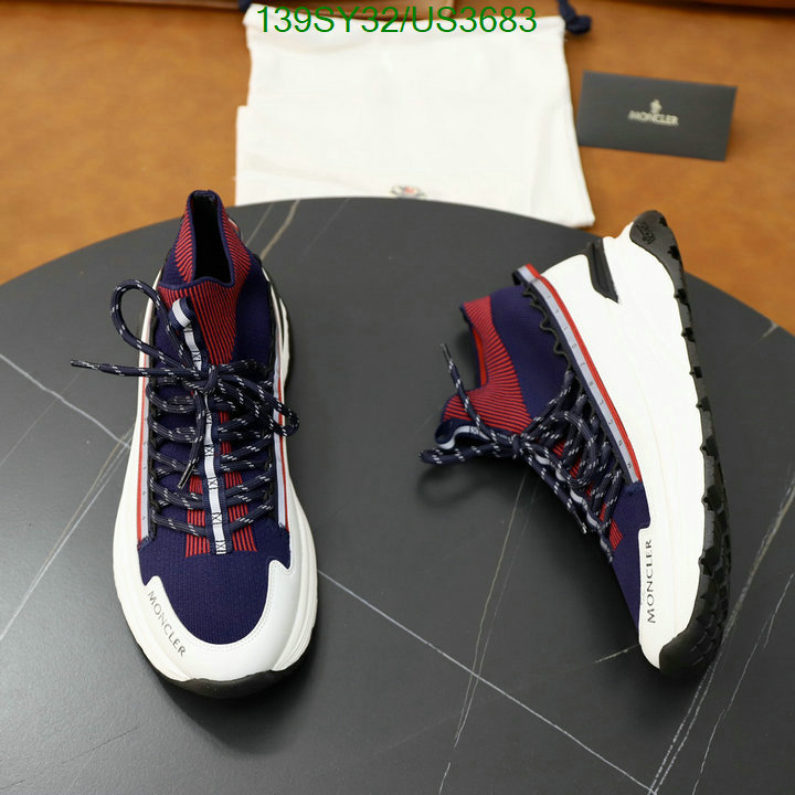 Moncler-Men shoes Code: US3683 $: 139USD