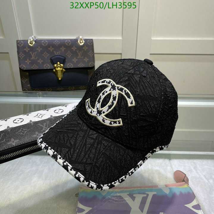 Chanel-Cap(Hat) Code: LH3595 $: 32USD