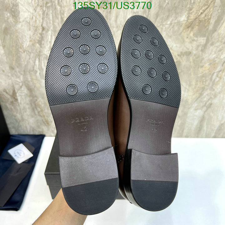 Prada-Men shoes Code: US3770 $: 135USD