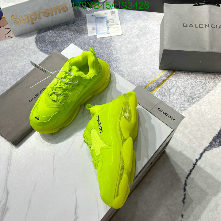 Balenciaga-Women Shoes Code: US3426 $: 179USD