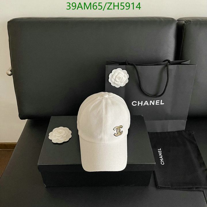 Chanel-Cap(Hat) Code: ZH5914 $: 39USD