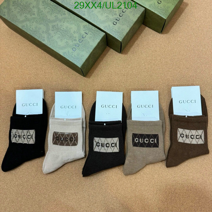 Gucci-Sock Code: UL2104 $: 29USD