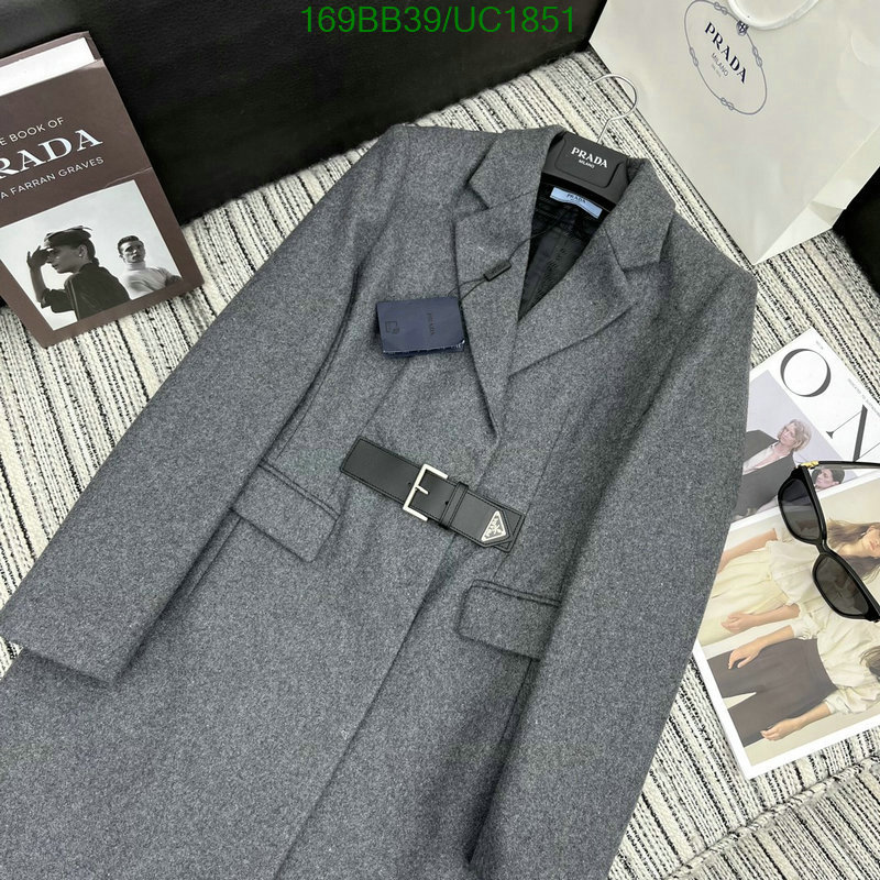 Prada-Clothing Code: UC1851 $: 169USD