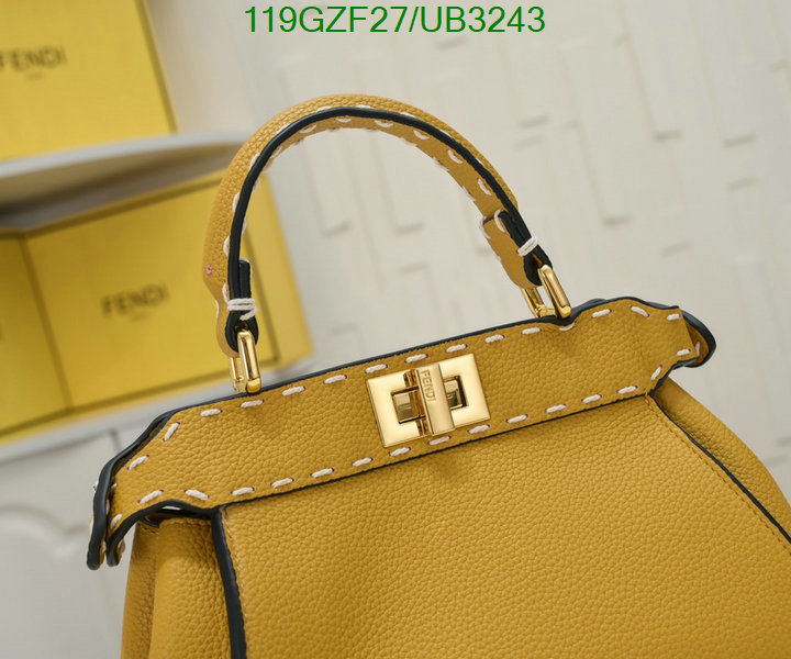 Fendi-Bag-4A Quality Code: UB3243 $: 119USD