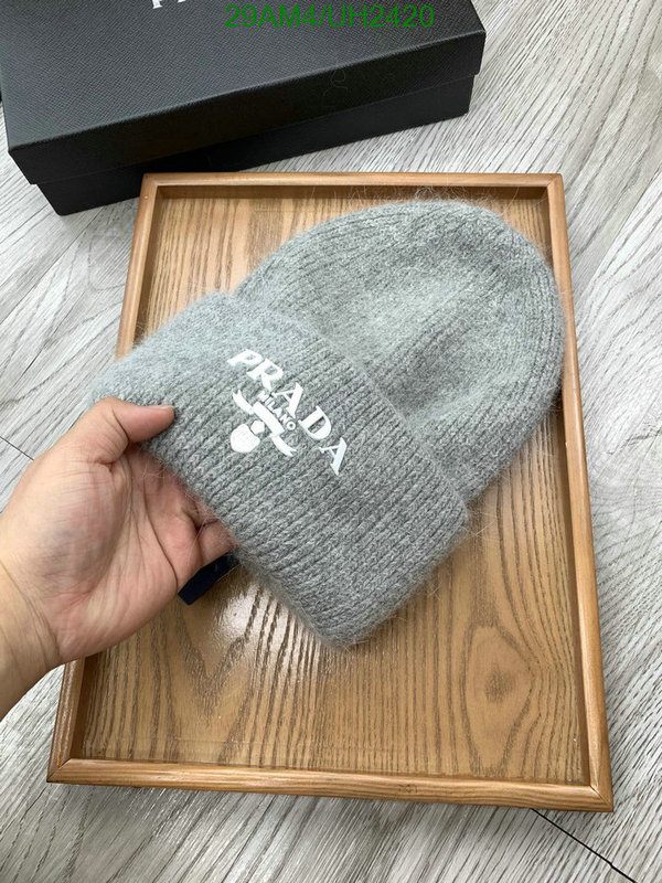 Prada-Cap(Hat) Code: UH2420 $: 29USD