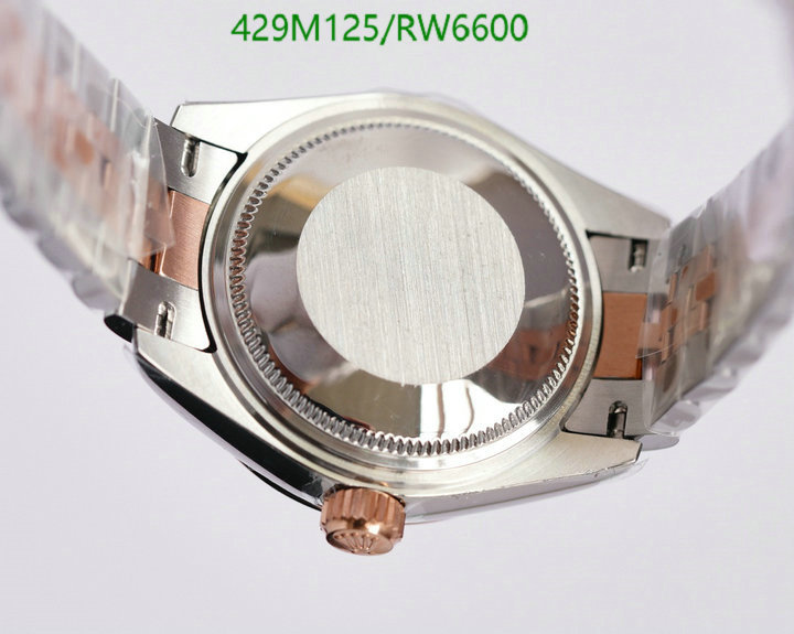 Rolex-Watch-Mirror Quality Code: RW6600 $: 429USD