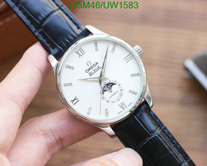 Omega-Watch(4A) Code: UW1583 $: 175USD