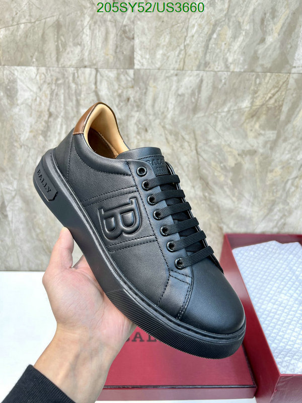 BALLY-Men shoes Code: US3660 $: 205USD