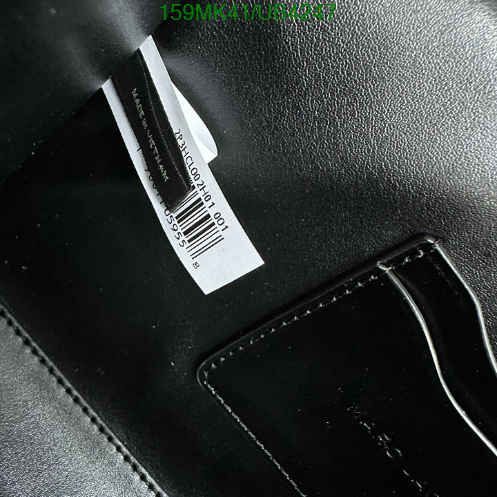 Marc Jacobs-Bag-Mirror Quality Code: UB4247 $: 159USD