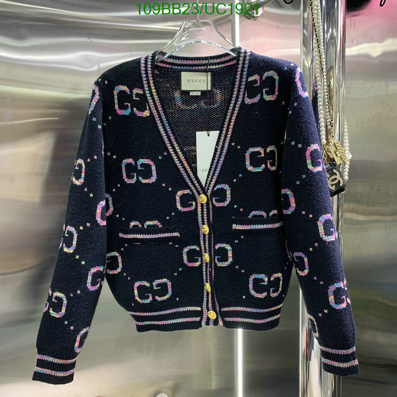 Gucci-Clothing Code: UC1921 $: 109USD