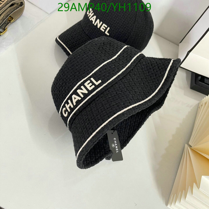 Chanel-Cap(Hat) Code: YH1109 $: 29USD