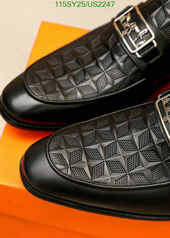 Hermes-Men shoes Code: US2247 $: 115USD