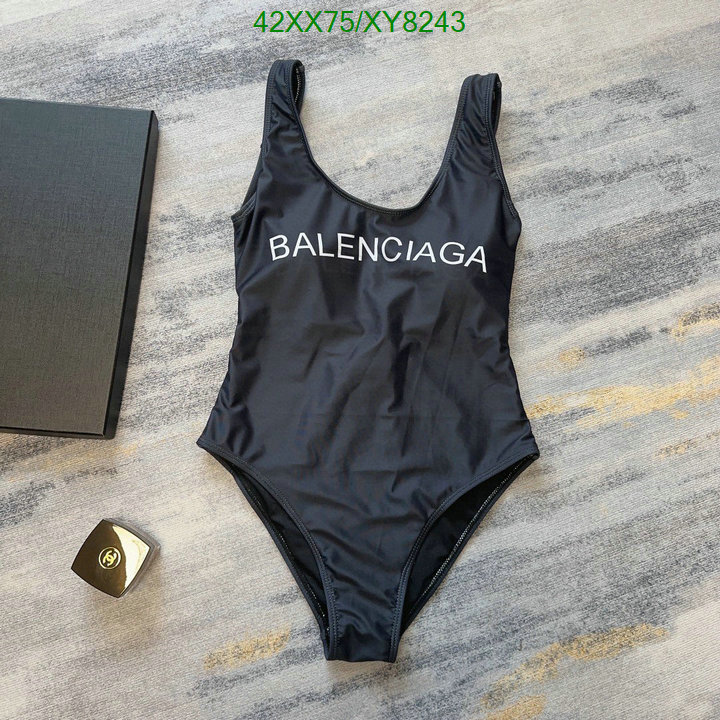 Balenciaga-Swimsuit Code: XY8243 $: 42USD