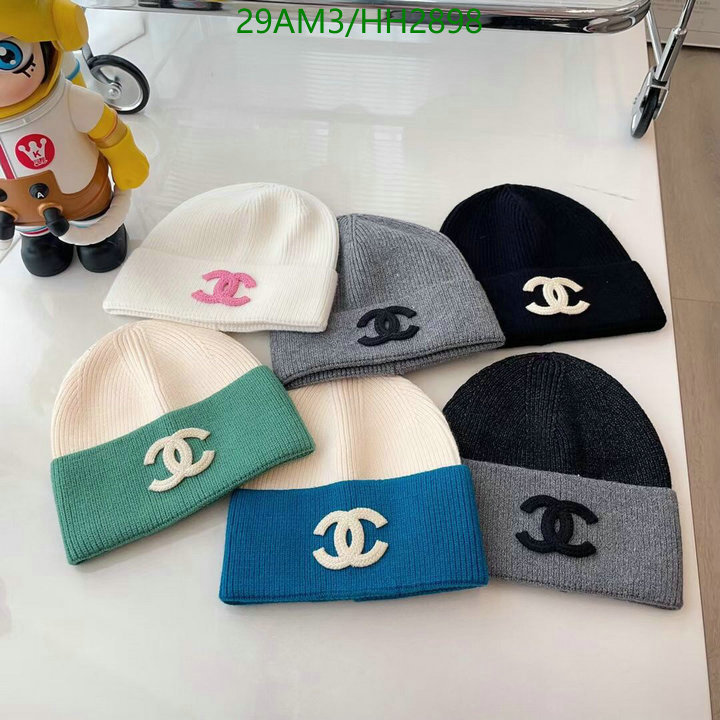 Chanel-Cap(Hat) Code: HH2898 $: 29USD