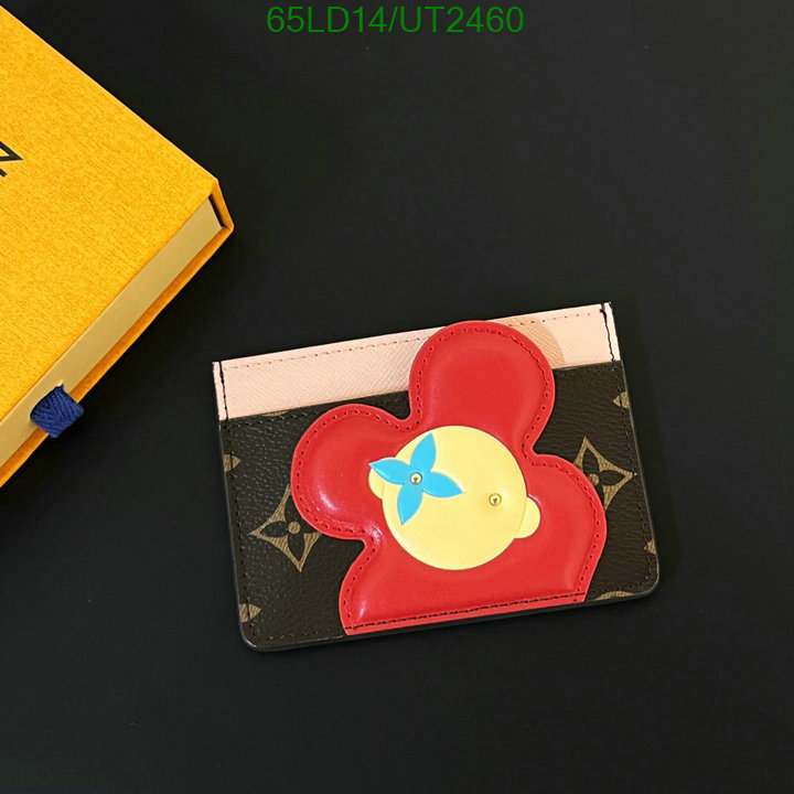 LV-Wallet Mirror Quality Code: UT2460 $: 65USD