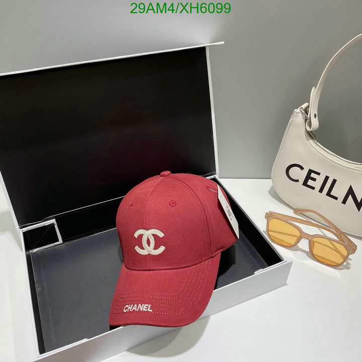 Chanel-Cap(Hat) Code: XH6099 $: 29USD