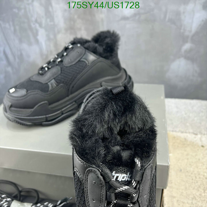 Balenciaga-Men shoes Code: US1728 $: 175USD