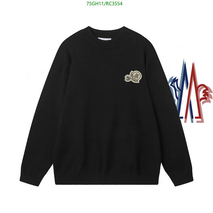 Moncler-Clothing Code: RC3554 $: 75USD
