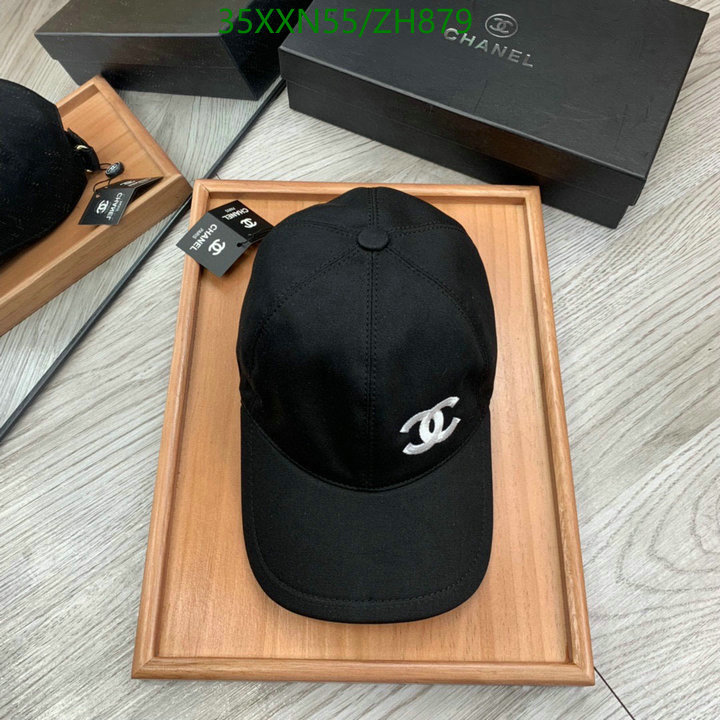 Chanel-Cap(Hat) Code: ZH879 $: 35USD