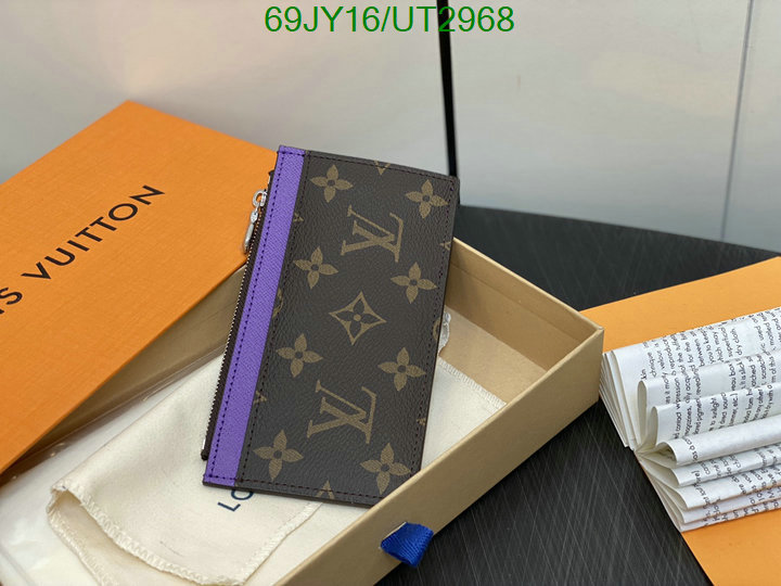 LV-Wallet Mirror Quality Code: UT2968 $: 69USD