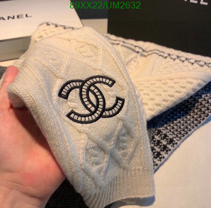 Chanel-Scarf Code: UM2632 $: 89USD