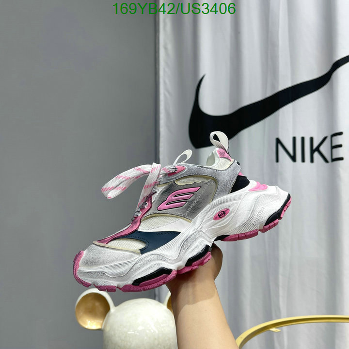 Balenciaga-Men shoes Code: US3406 $: 169USD