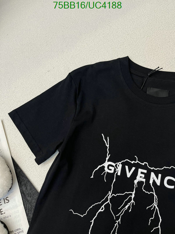 Givenchy-Clothing Code: UC4188 $: 75USD