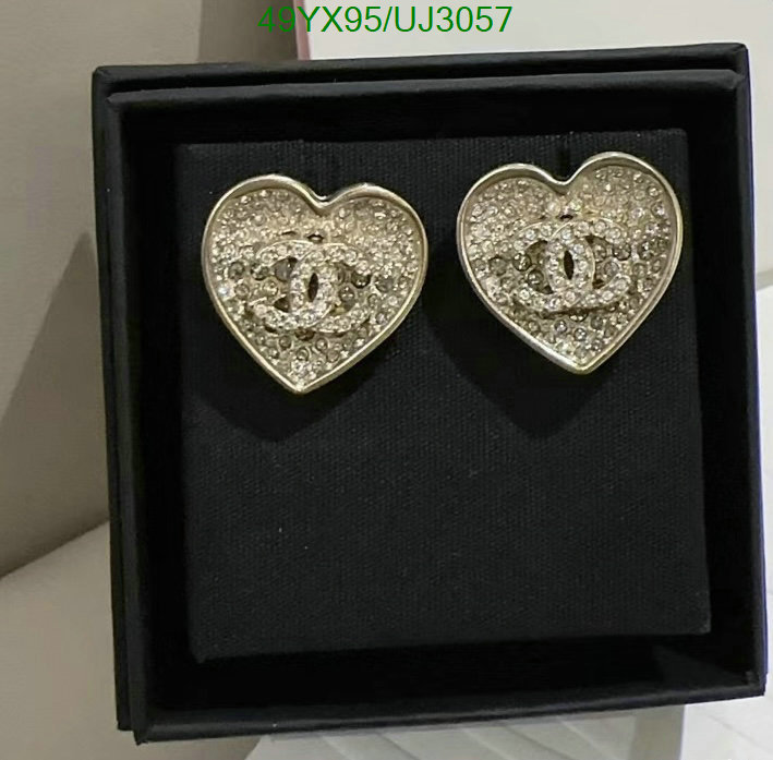 Chanel-Jewelry Code: UJ3057 $: 49USD