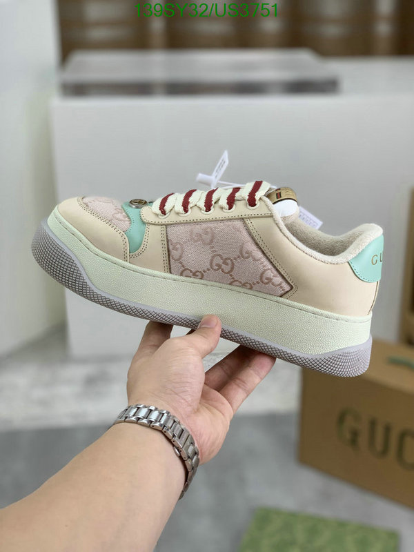 Gucci-Men shoes Code: US3751 $: 139USD