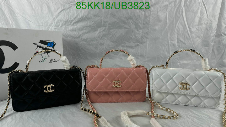 Chanel-Bag-4A Quality Code: UB3823 $: 85USD