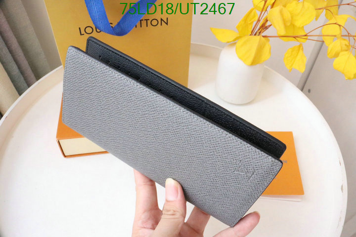 LV-Wallet Mirror Quality Code: UT2467 $: 75USD