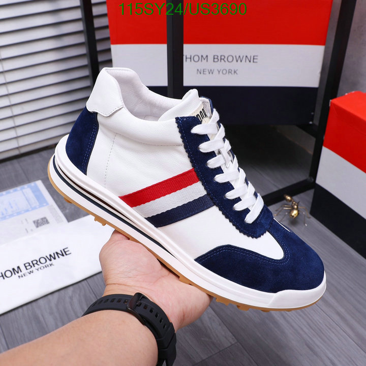 Thom Browne-Men shoes Code: US3690 $: 115USD