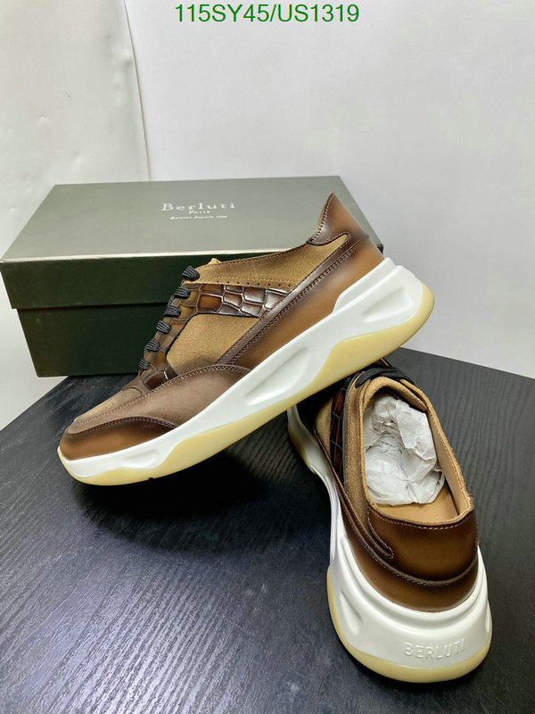 Berluti-Men shoes Code: US1319 $: 115USD