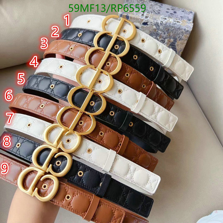 Dior-Belts Code: RP6559 $: 59USD