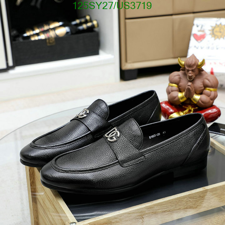 D&G-Men shoes Code: US3719 $: 125USD