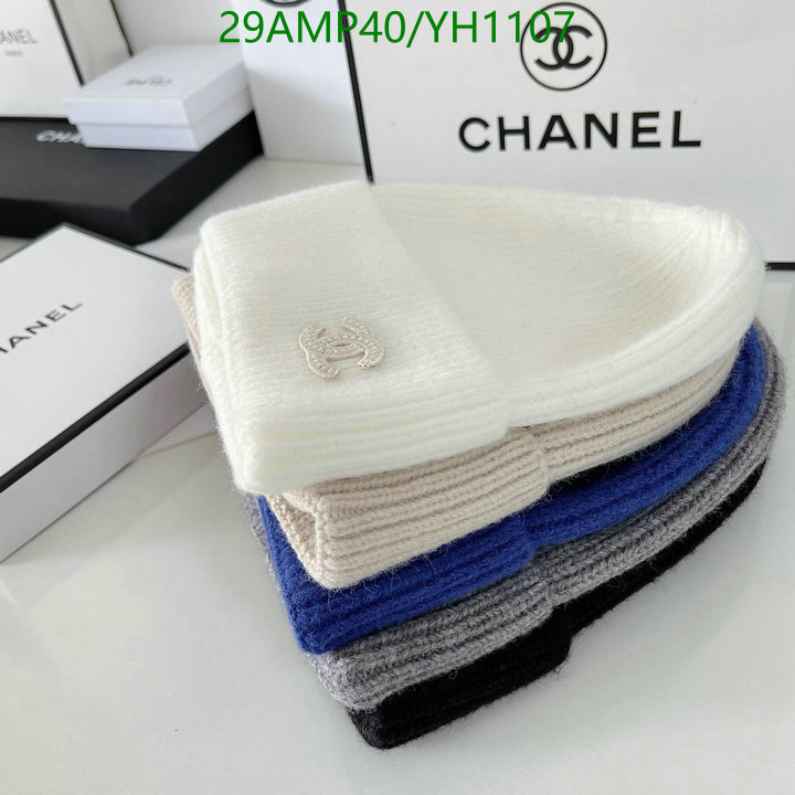 Chanel-Cap(Hat) Code: YH1107 $: 29USD