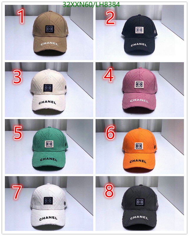 Chanel-Cap(Hat) Code: LH8384 $: 32USD