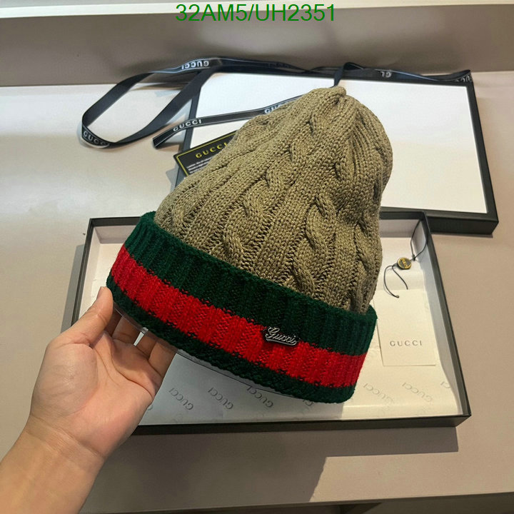 Gucci-Cap(Hat) Code: UH2351 $: 32USD