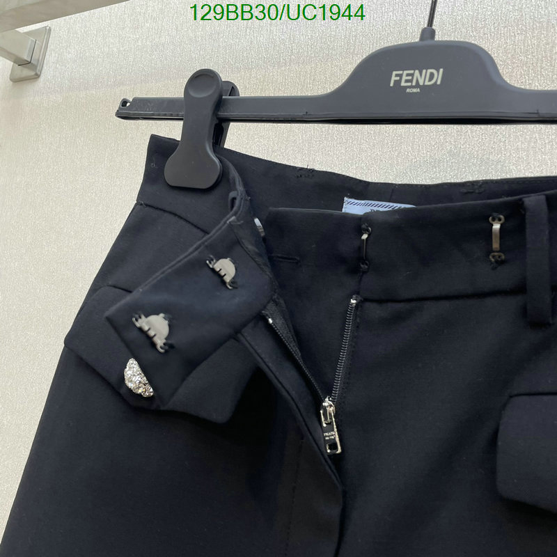 Prada-Clothing Code: UC1944 $: 129USD