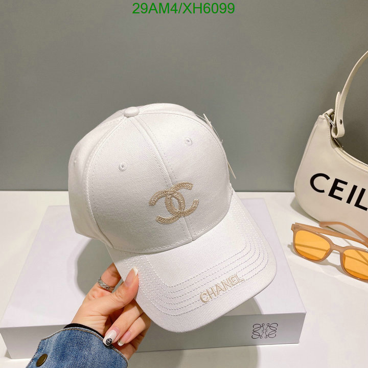 Chanel-Cap(Hat) Code: XH6099 $: 29USD