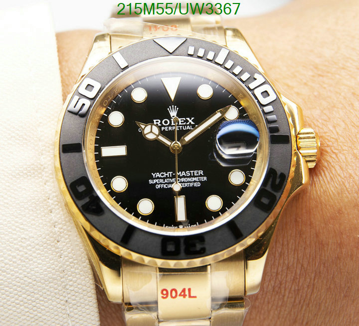 Rolex-Watch-Mirror Quality Code: UW3367 $: 215USD