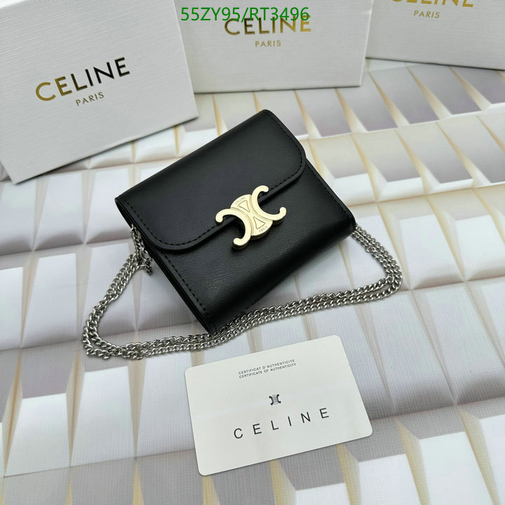 Celine-Wallet(4A) Code: RT3496 $: 55USD