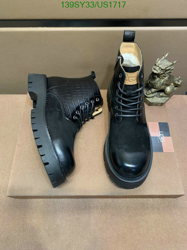 Boots-Men shoes Code: US1717 $: 139USD